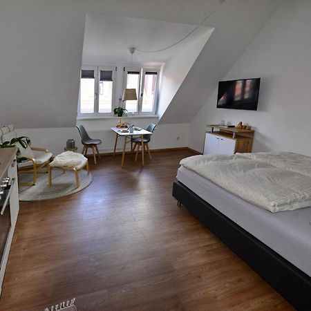 Pretti Apartments - Modern Eingerichtetes Apartment - Mitten Im Stadtzentrum Bamberg Exterior foto